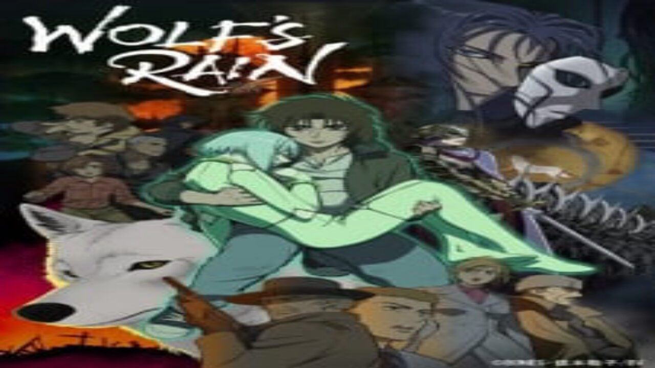 Poster of Wolfs Rain