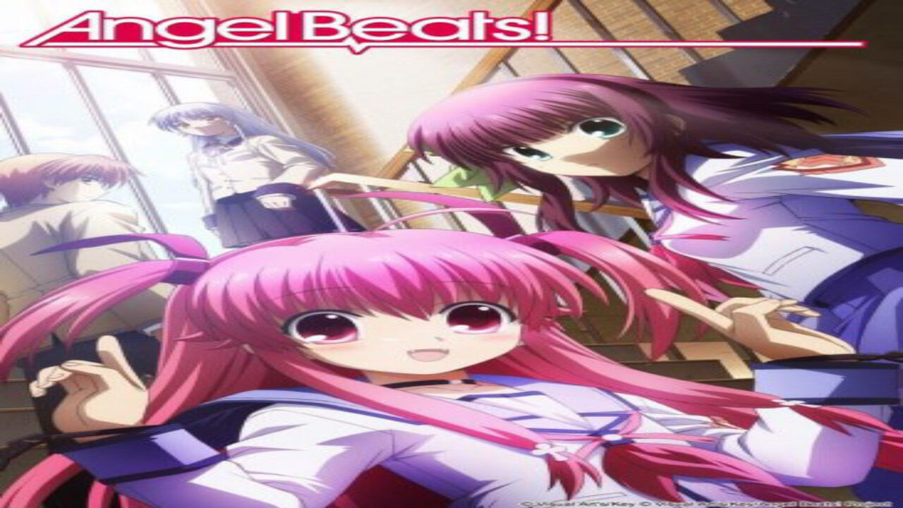 Poster of Angel Beats Specials