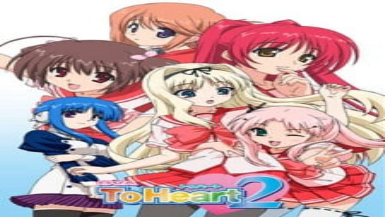 Poster of To Heart 2 OVA