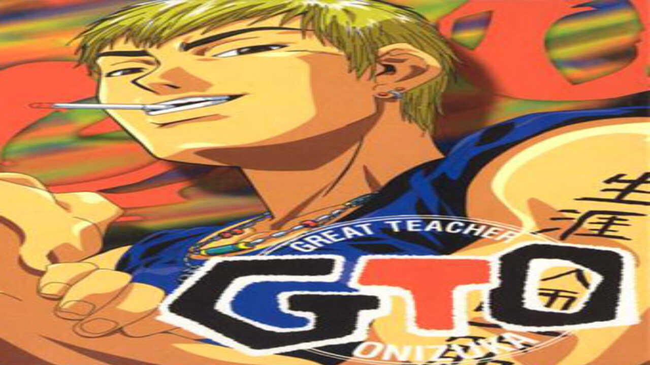 Poster of Great Teacher Onizuka