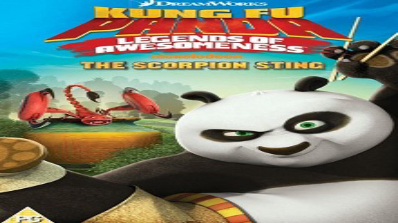 Poster of Kung Fu Panda Huyền Thoại Anh Hùng 2