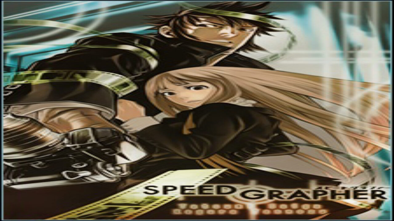 Poster of Speed Grapher