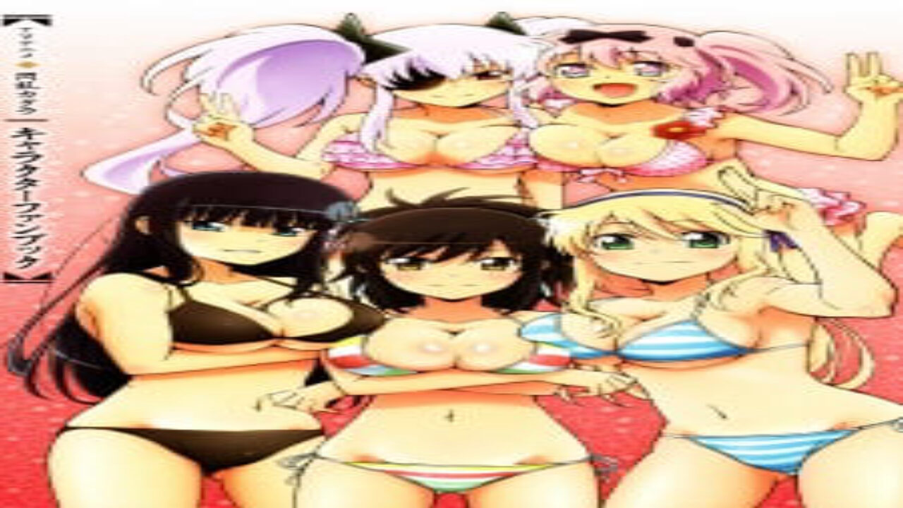 Poster of Senran Kagura Specials