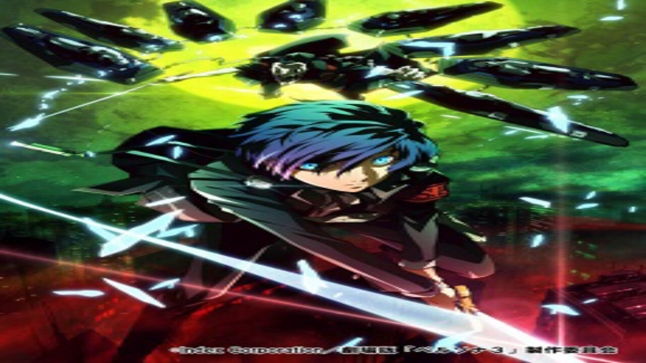 Poster of Persona 3 the Movie 1 Spring of Birth