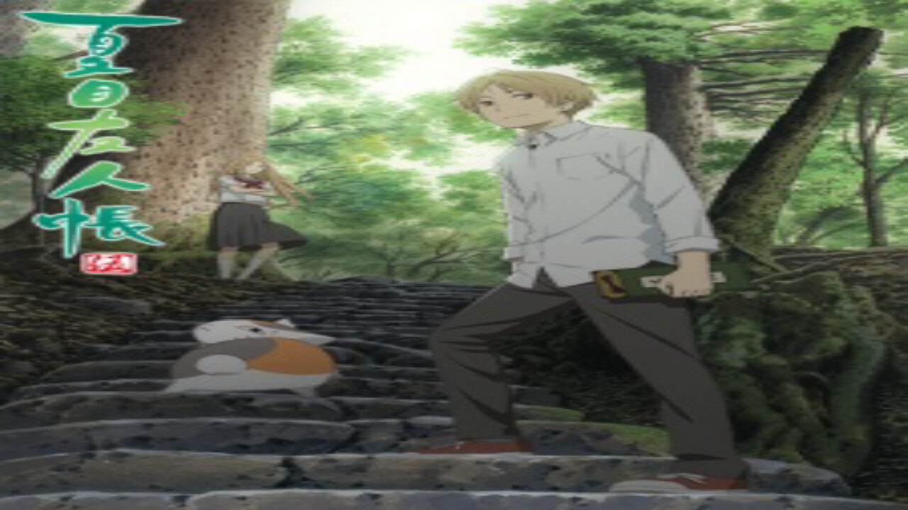 Poster of Natsume Yuujinchou Go