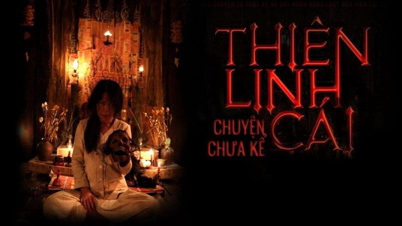 Poster of Thiên Linh Cái Chuyện Chưa Kể