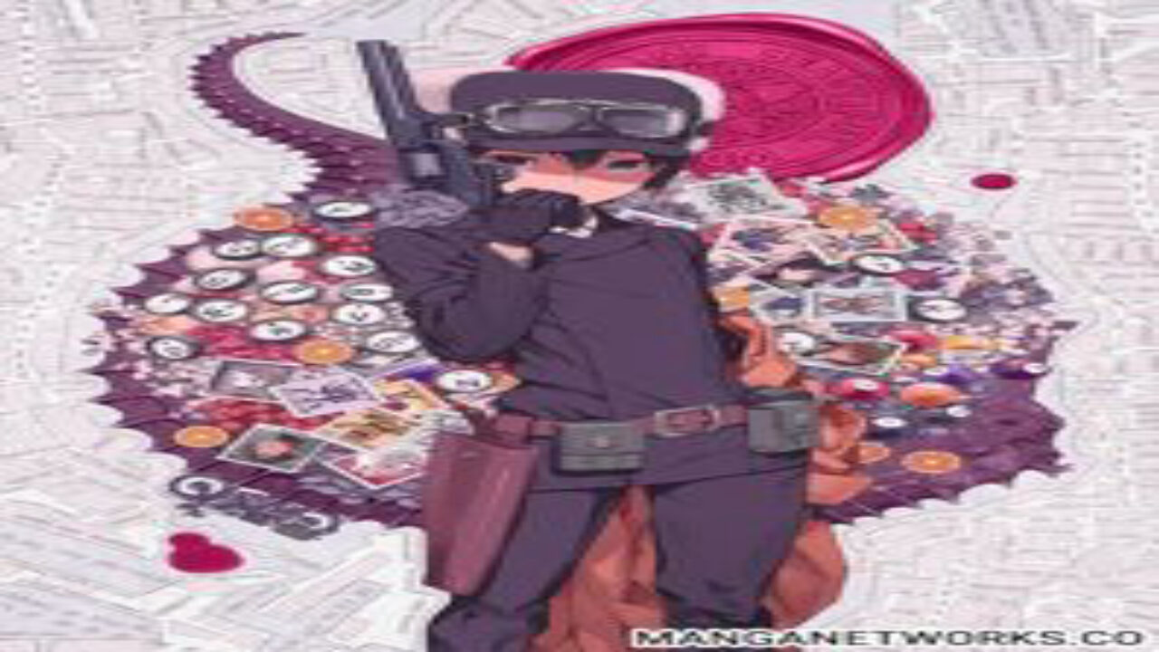 Poster of Kino no Tabi The Beautiful World The Animated Series