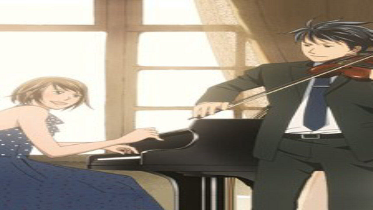 Poster of Nodame Cantabile