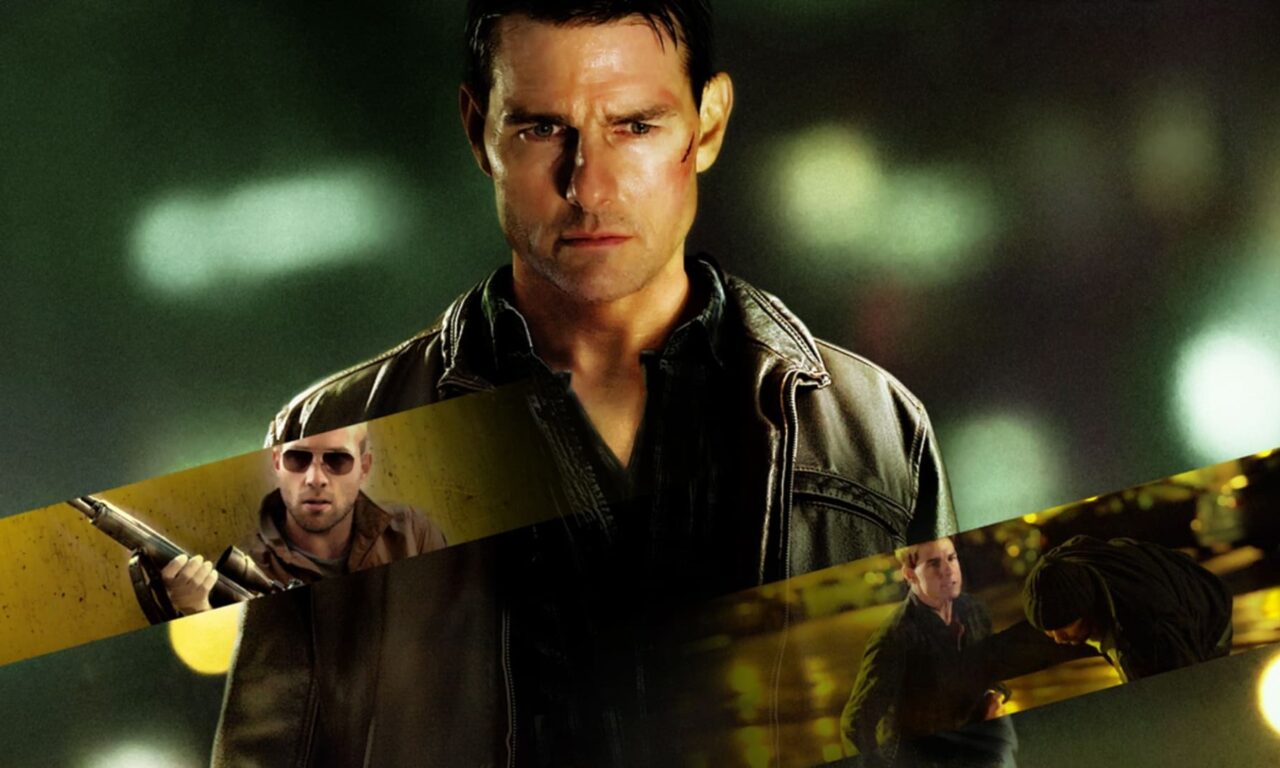 Poster of Jack Reacher Phát Súng Cuối Cùng