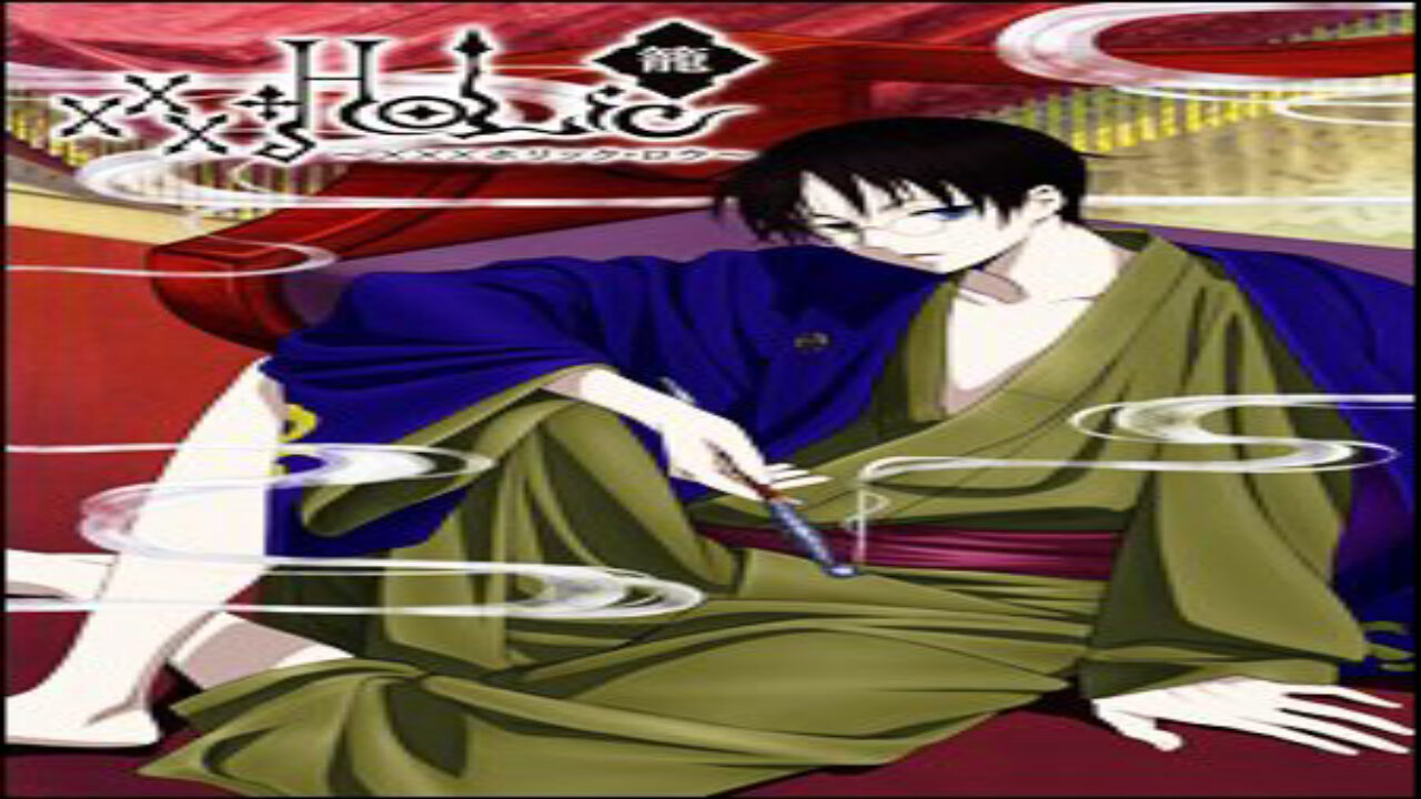 Poster of xxxHOLiC Rou