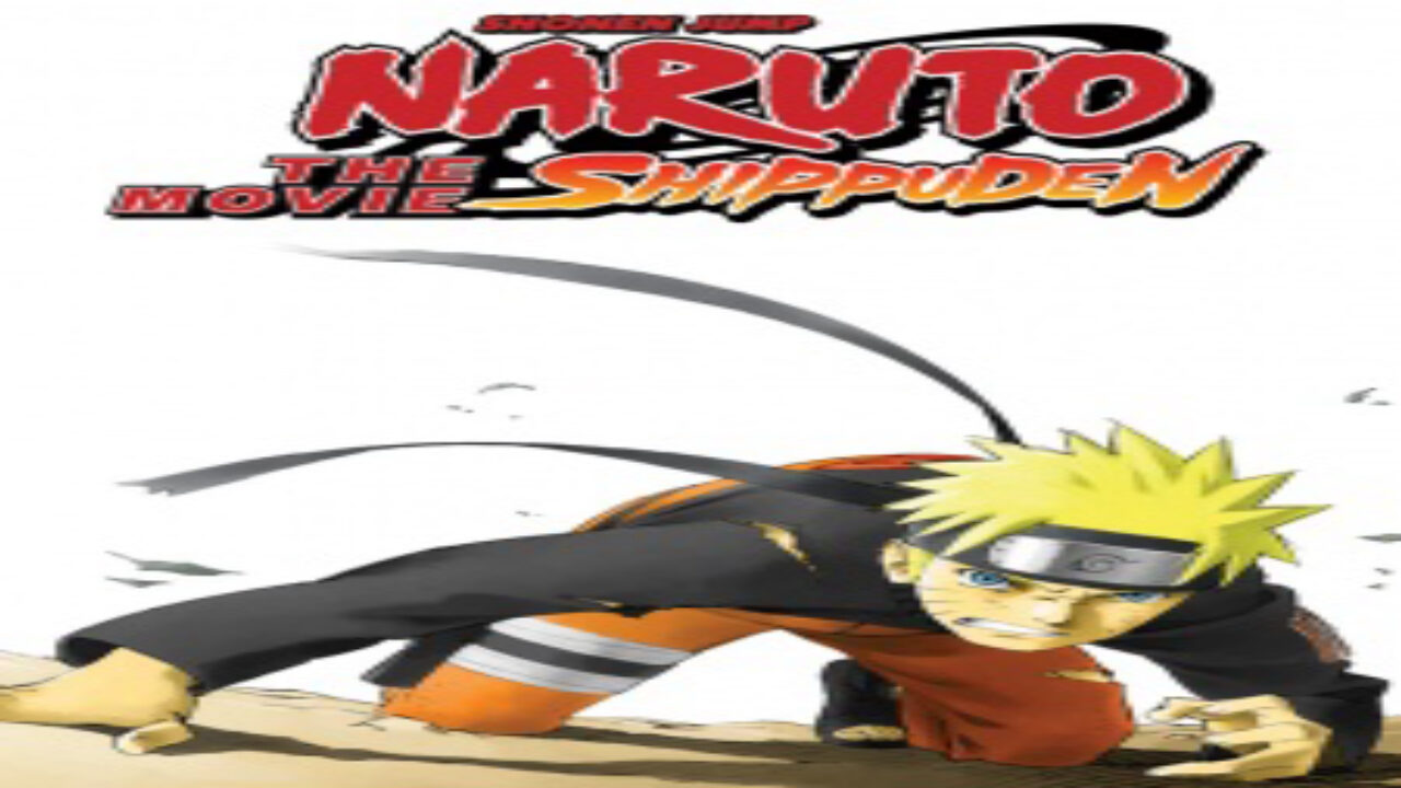 Poster of Naruto Shippuuden Movie 1