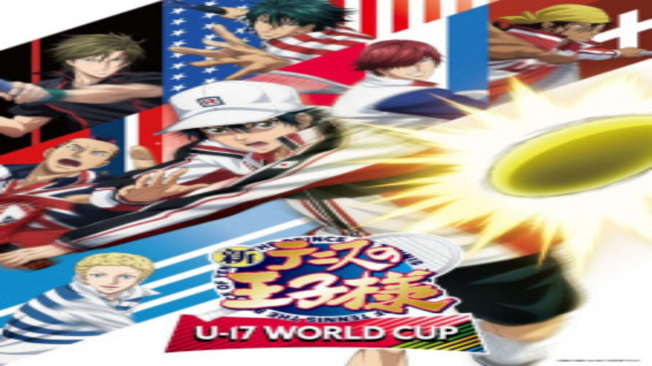 Poster of Shin Tennis no Ouji sama U 17 World Cup