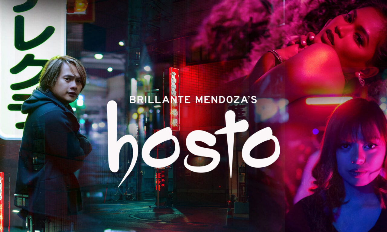 Poster of Hosto