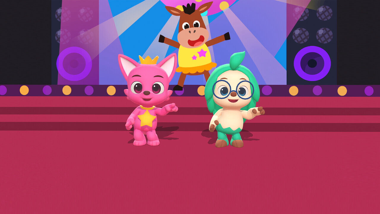 Poster of Pinkfong Hogi Dance Dance