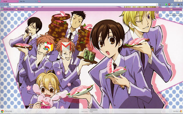 Poster of Ouran High School Host Club