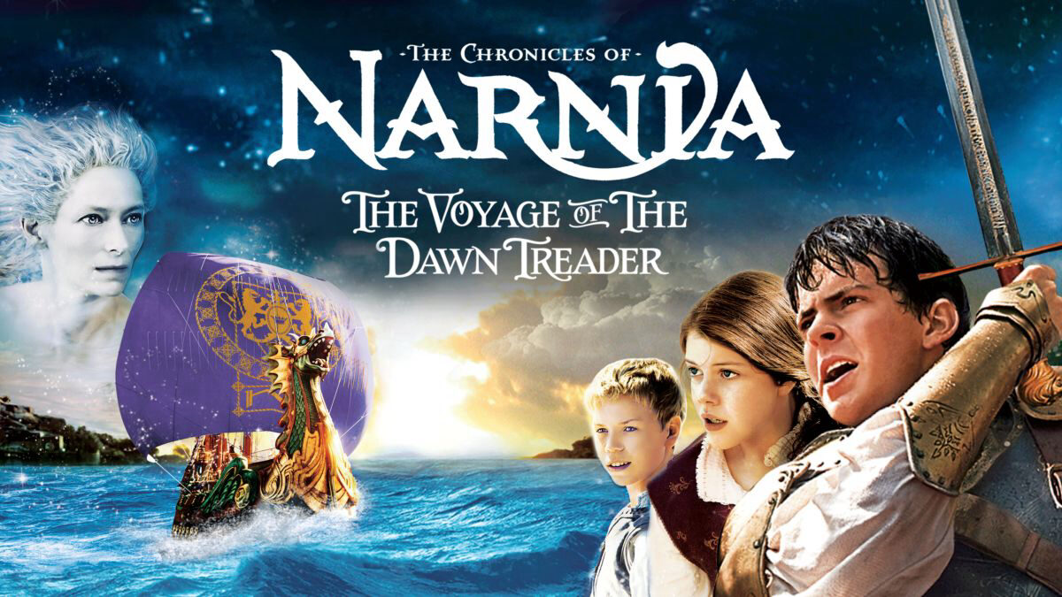 Poster of Biên Niên Sử Narnia Hành Trình Trên Tàu Dawn Treader