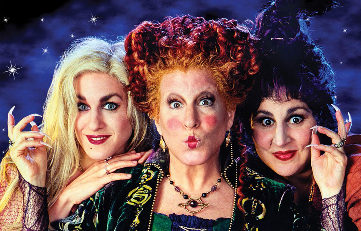 Poster of Hocus Pocus