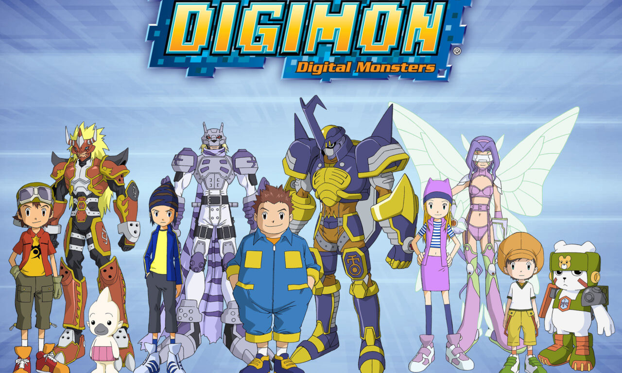 Poster of Sự Hồi Sinh Của Digimon Cổ Đại