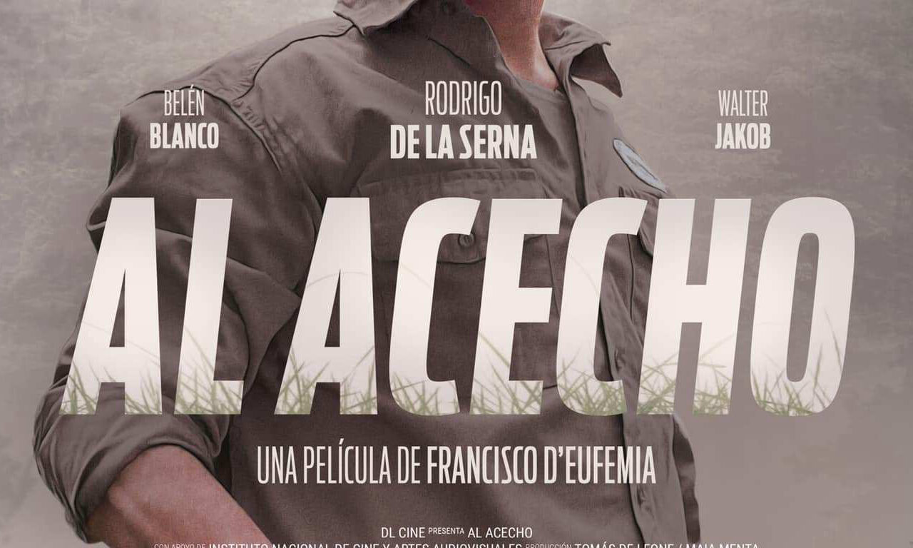 Poster of Al Acecho