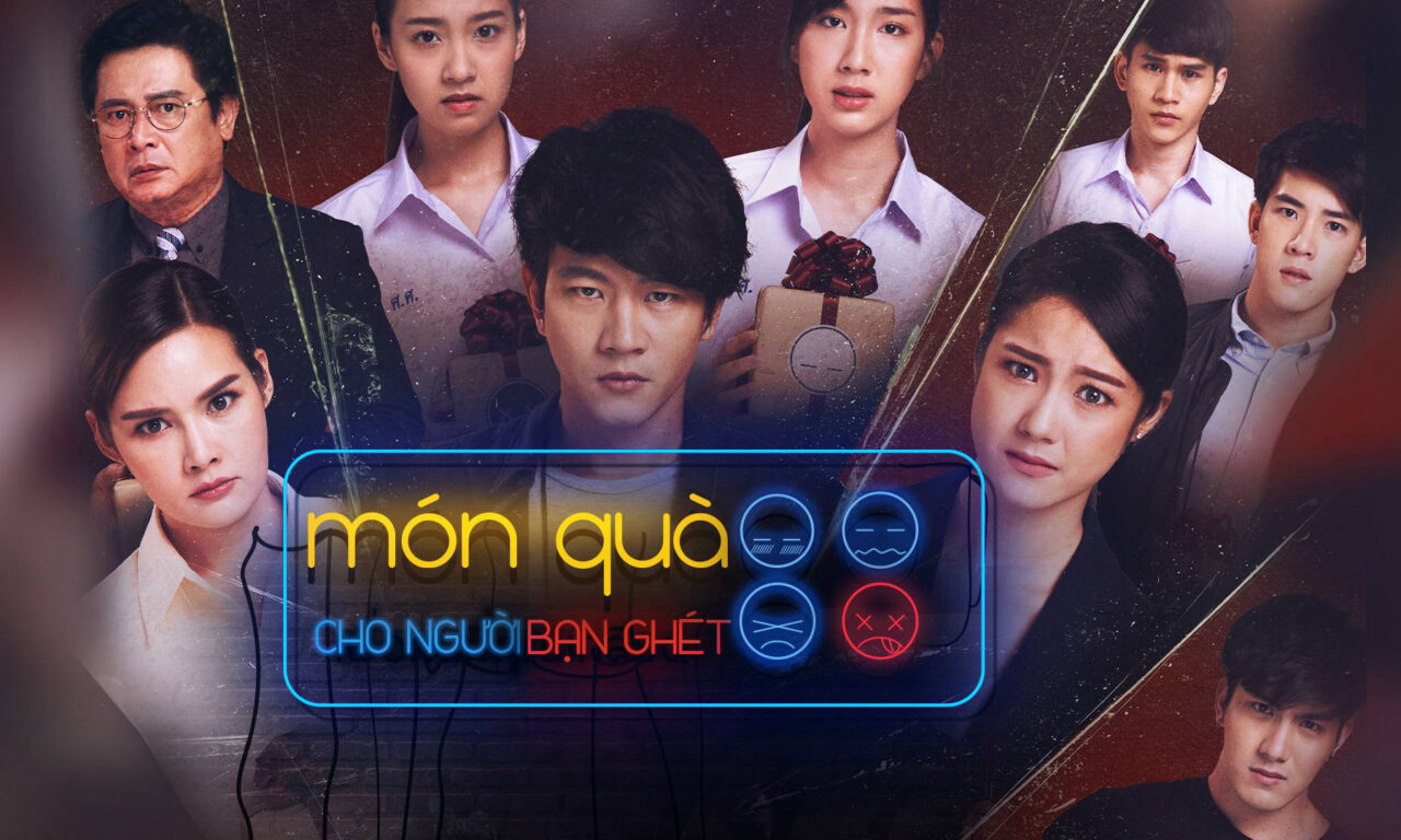 Poster of Món Quà Cho Người Bạn Ghét