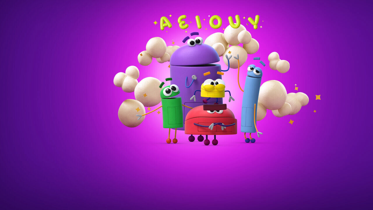 Poster of Storybots Laugh Learn Sing ( 1)