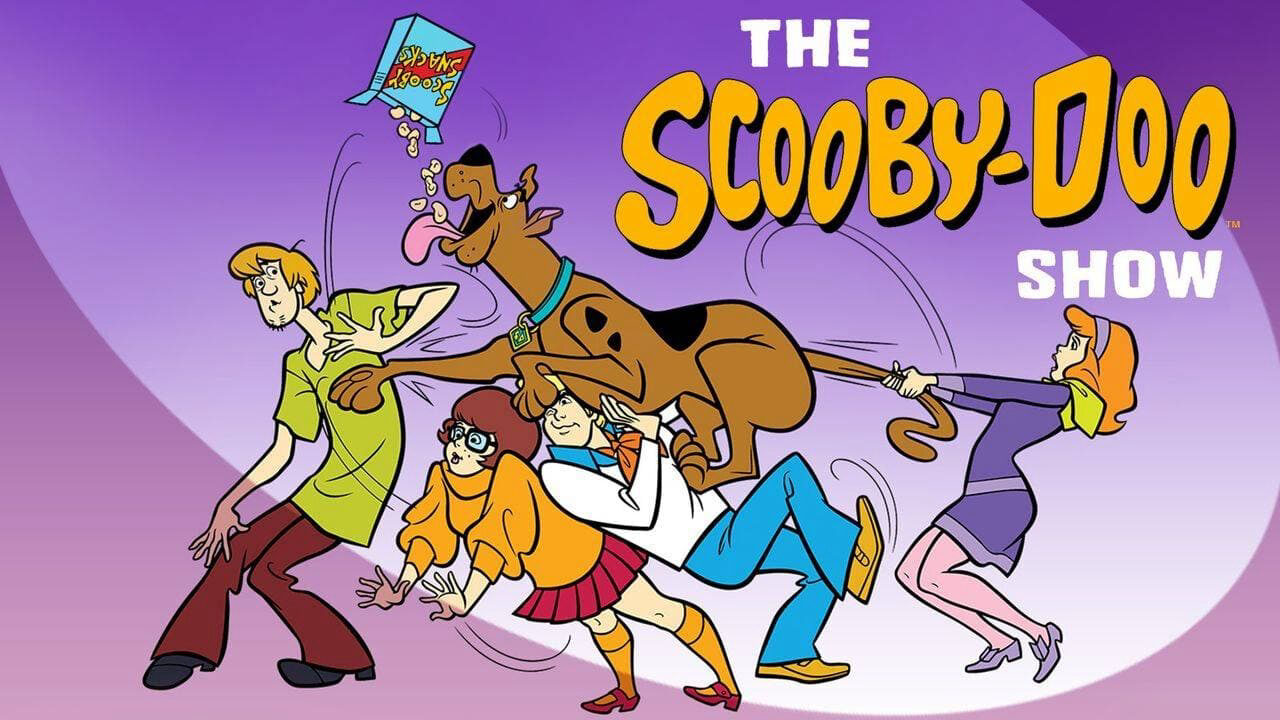 Poster of The Scooby Doo Show ( 1)