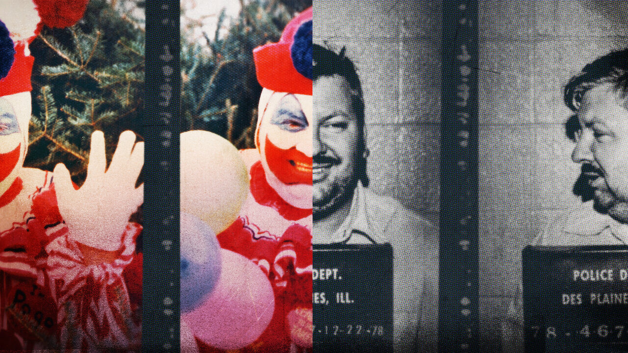 Poster of Đối thoại với kẻ sát nhân John Wayne Gacy