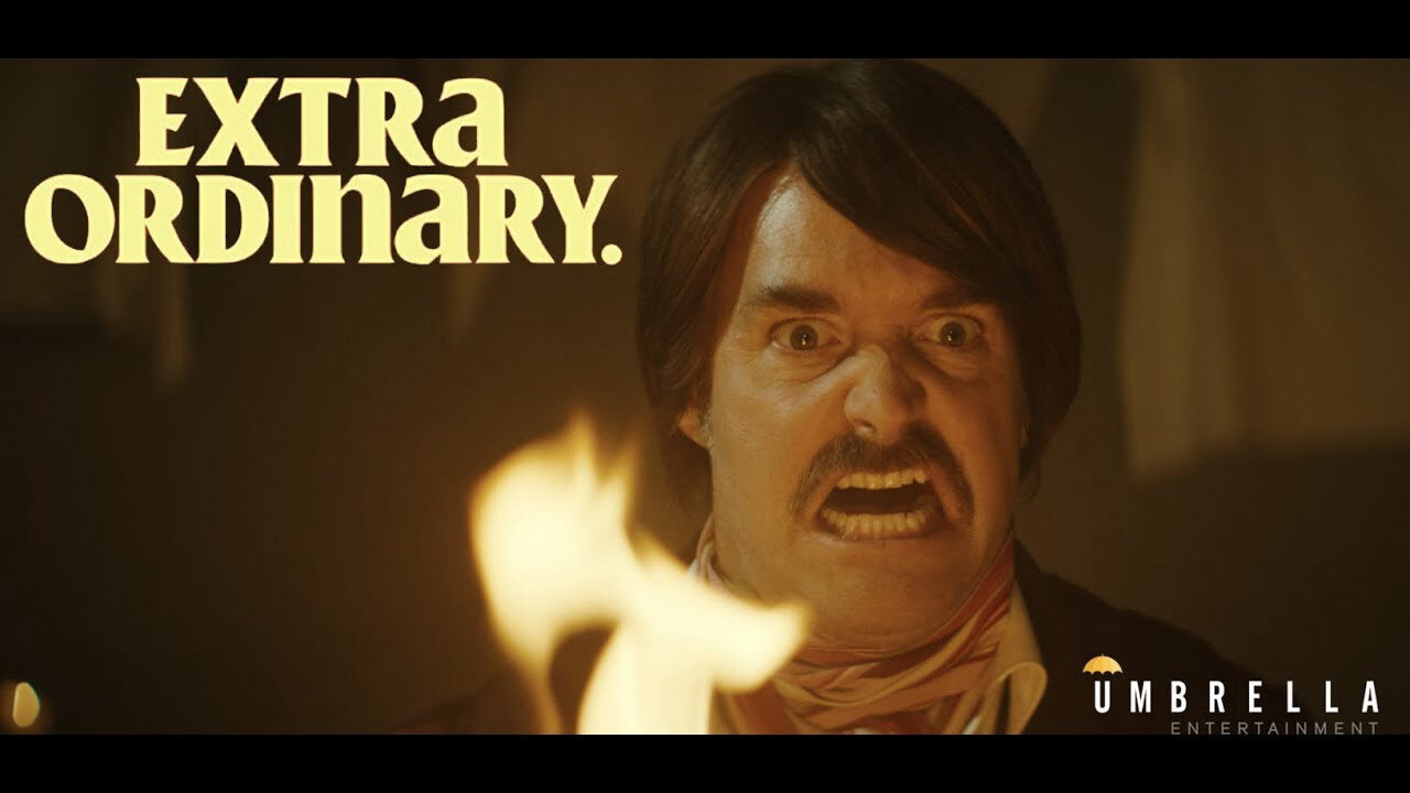 Poster of Extra Ordinary