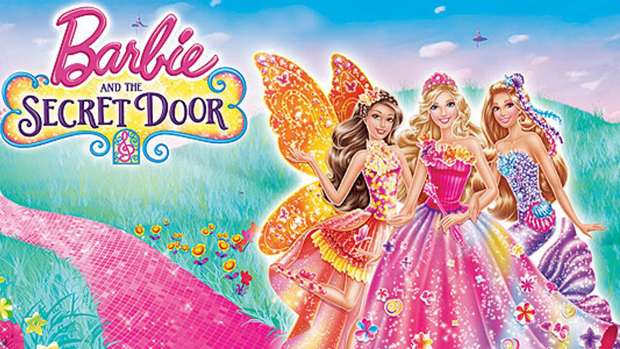 Poster of Barbie Và Cánh Cổng Bí Mật