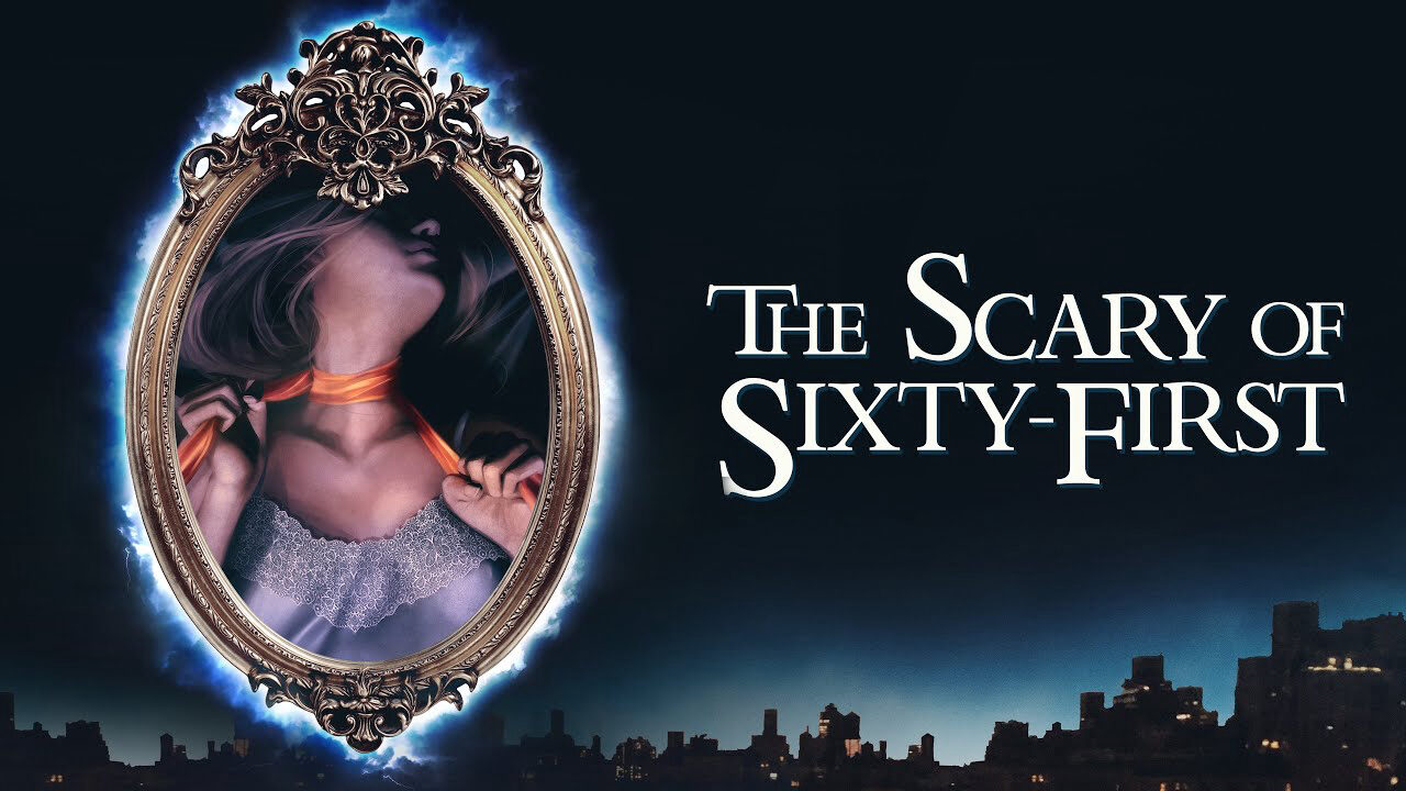 Poster of The Scary of Sixty First