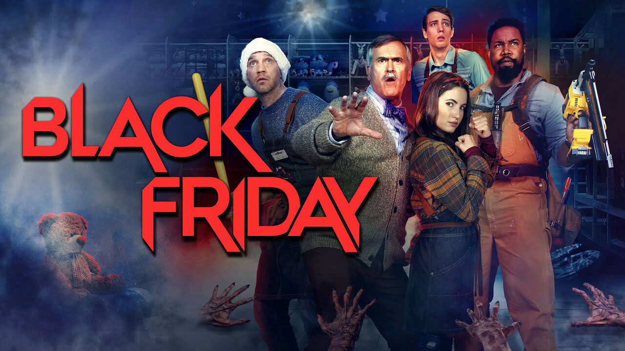 Poster of Black Friday