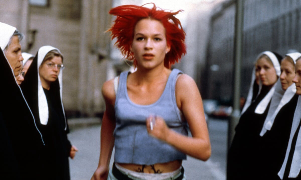 Poster of Run Lola Run