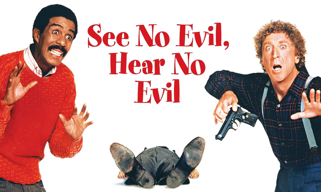 Poster of See No Evil Hear No Evil