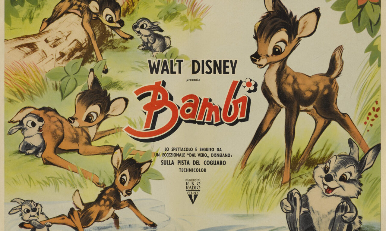 Poster of Chú Nai Bambi