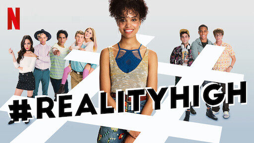 Poster of Reality High