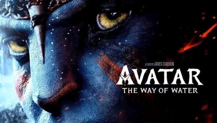 Poster of Avatar 2 Dòng Chảy Của Nước