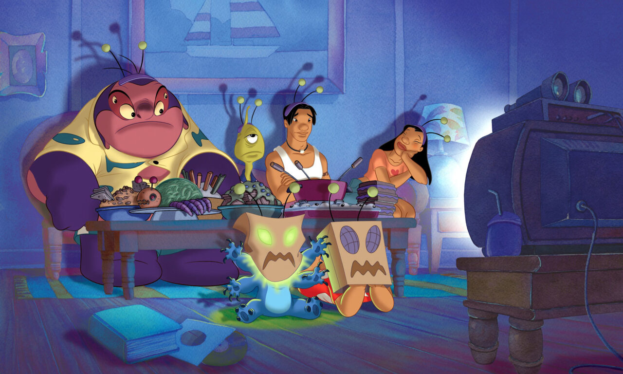 Poster of Lilo Và Stitch 2 Phép Màu Yêu Thương