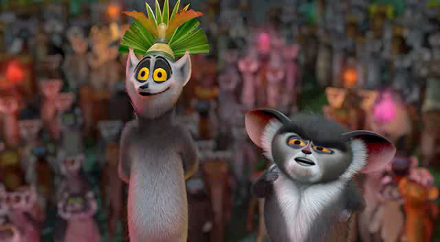 Poster of Madagascar