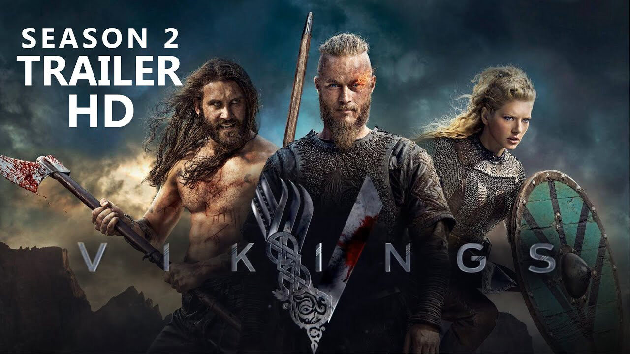 Poster of Huyền Thoại Vikings 2