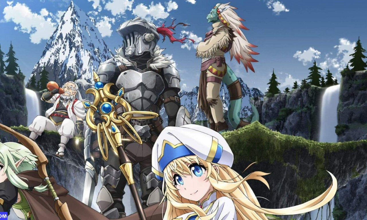 Poster of GOBLIN SLAYER