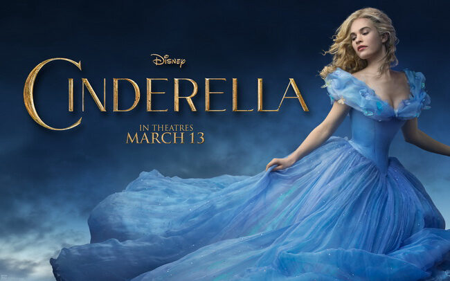 Poster of Cinderella