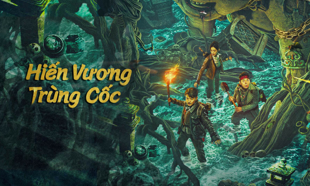 Poster of Hiến Vương Trùng Cốc