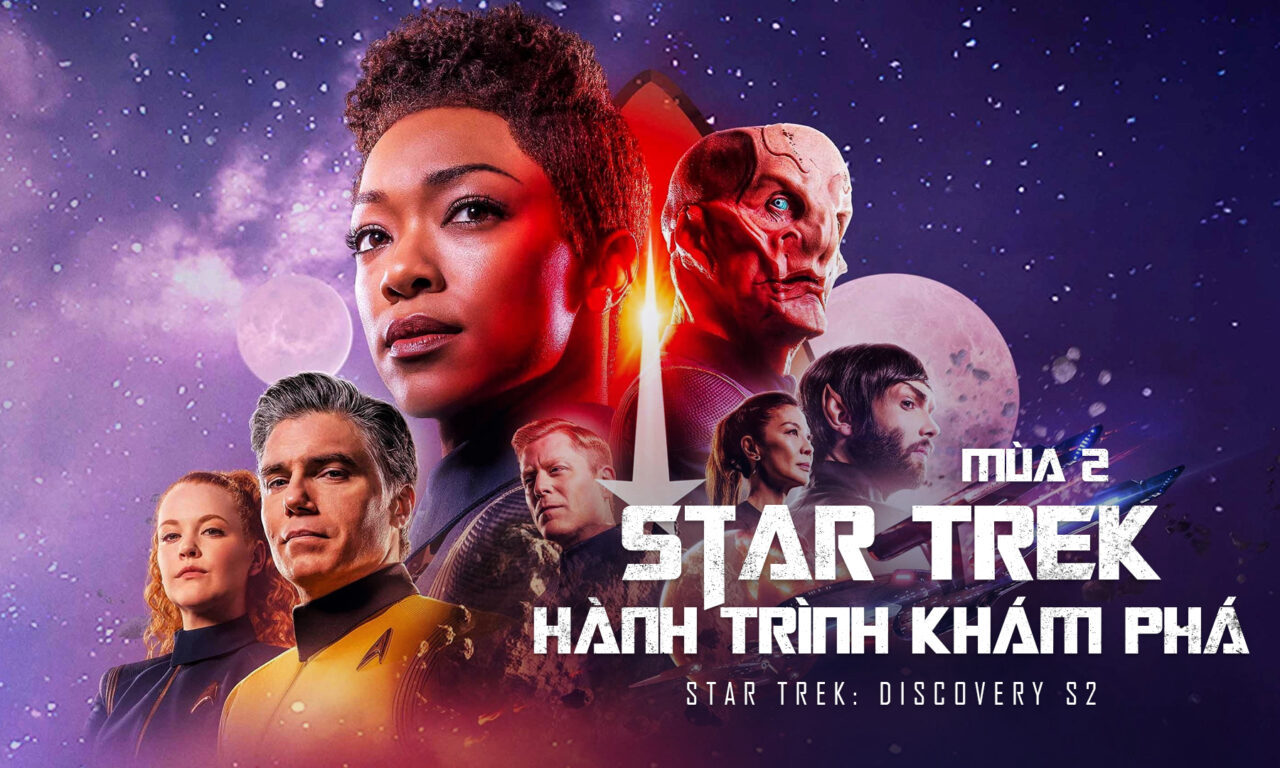 Poster of Star Trek Hành Trình Khám Phá (Mùa 2)