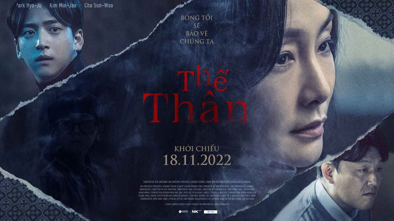 Poster of Thế thân