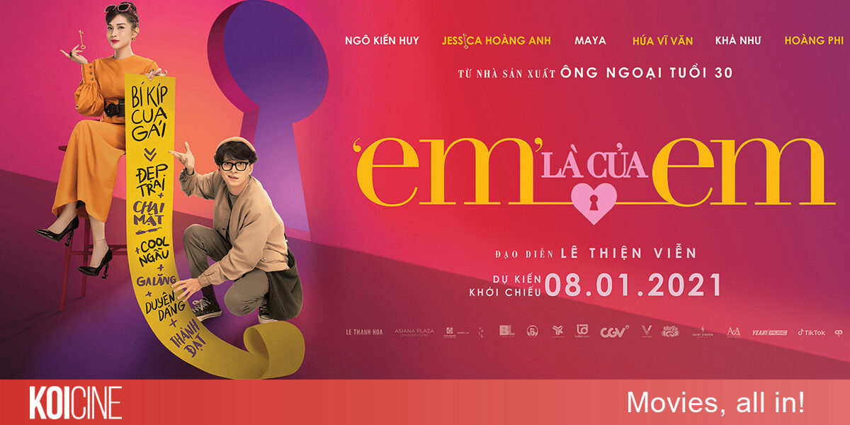 Poster of Em là của em