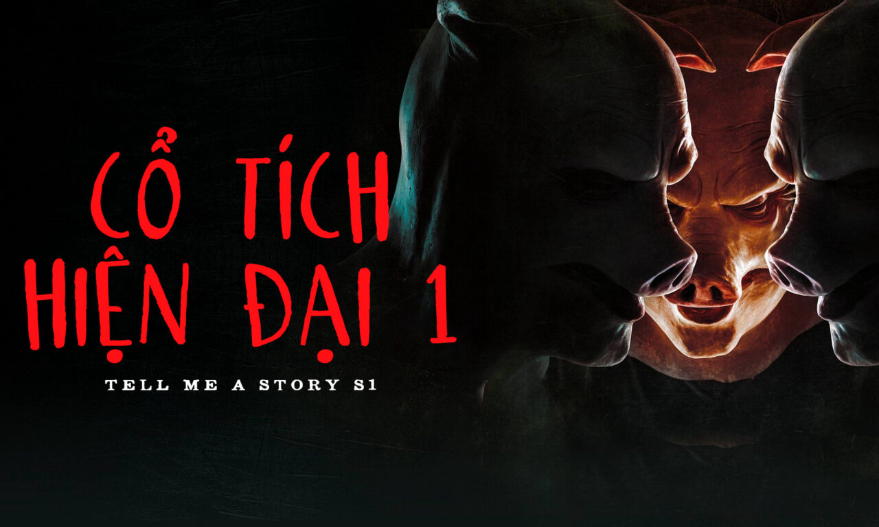 Poster of Cổ Tích Hiện Đại 1