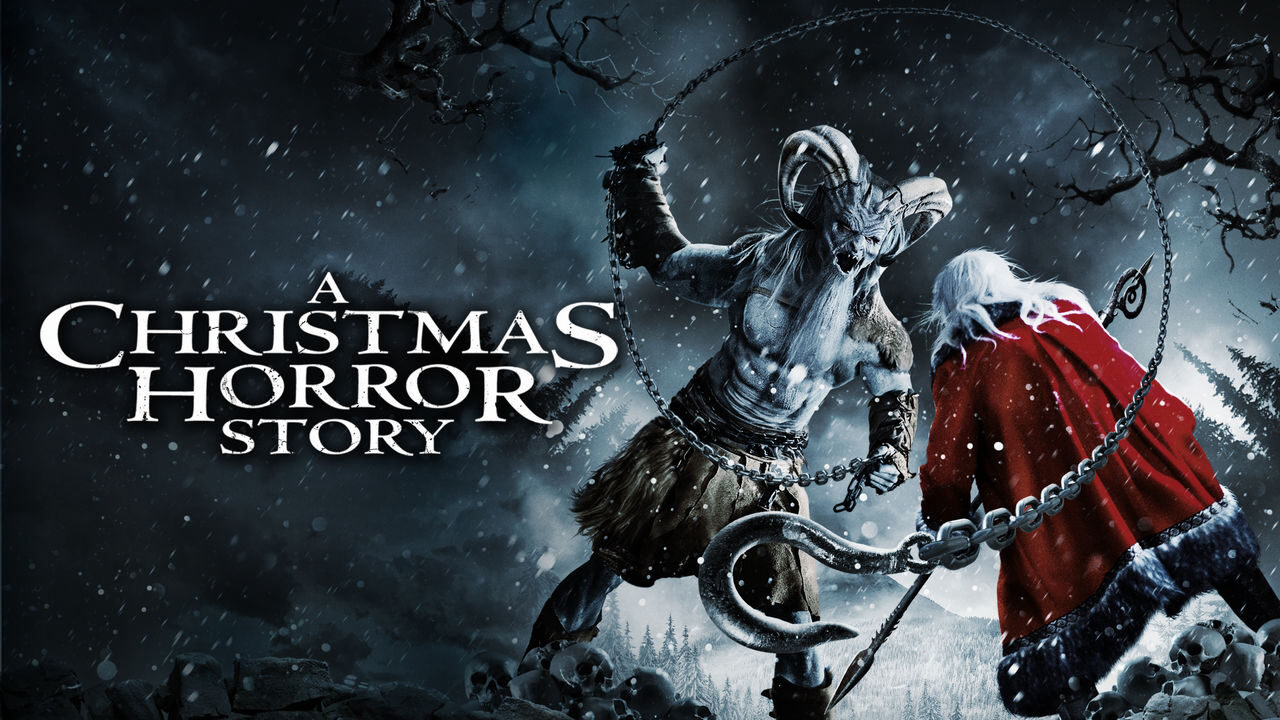 Poster of A Christmas Horror Story