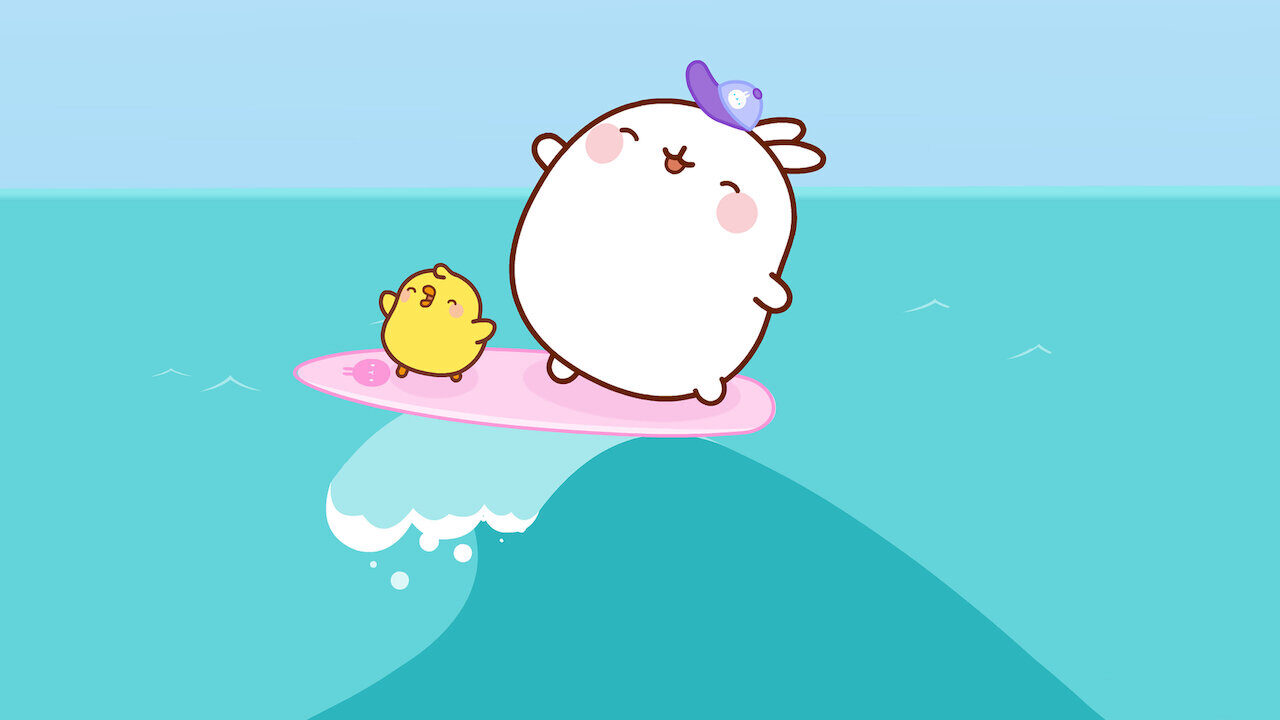 Poster of Molang ( 4)