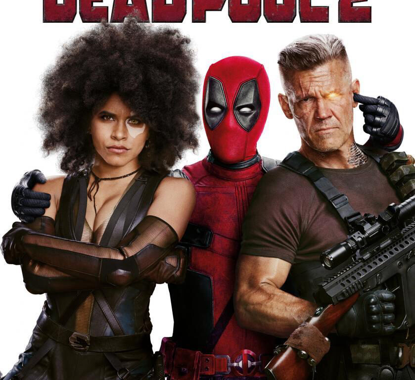 Poster of Deadpool 2