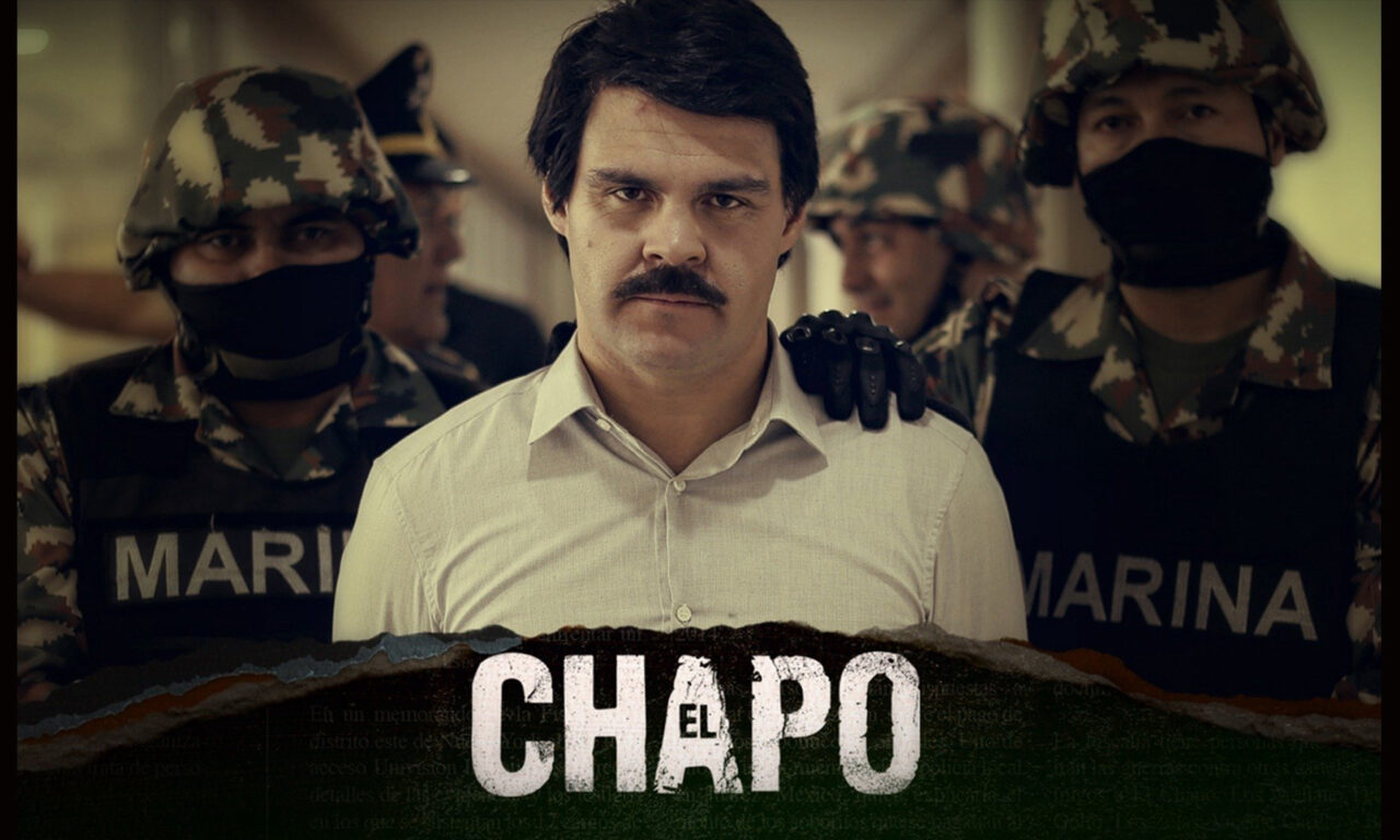 Poster of Trùm Ma Túy El Chapo ( 3)